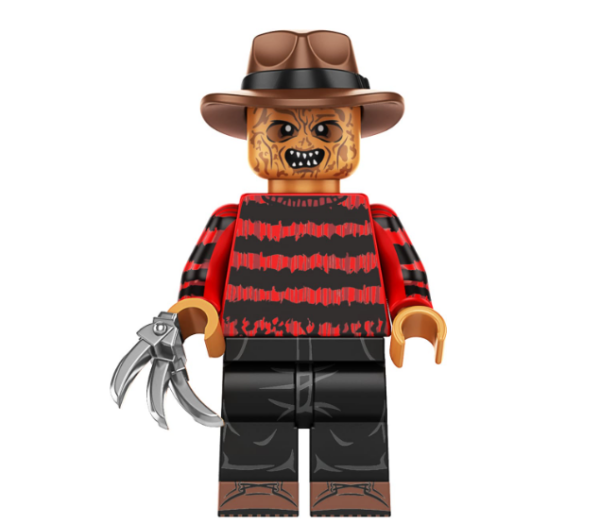 FREDDY KRUEGER GARRA