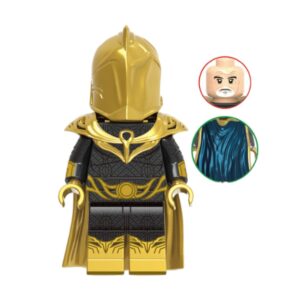 BLACK ADAM - DOCTOR FATE