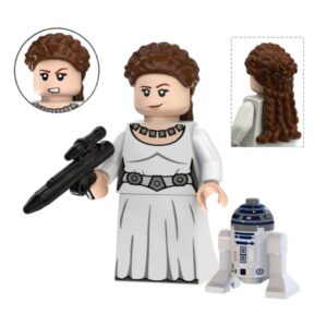 STAR WARS PRINCESA LEIA