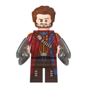 GUARDIANES DE LA GALAXIA STAR LORD