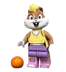 LOONEY TOONS - LOLA  BUNNY