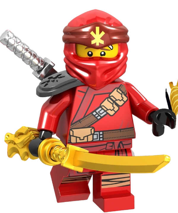 NINJAGO KAI 2