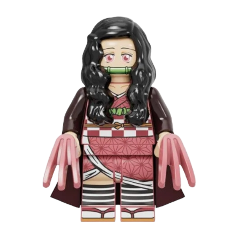 Kamado Nezuko – Minifiguras Colombia