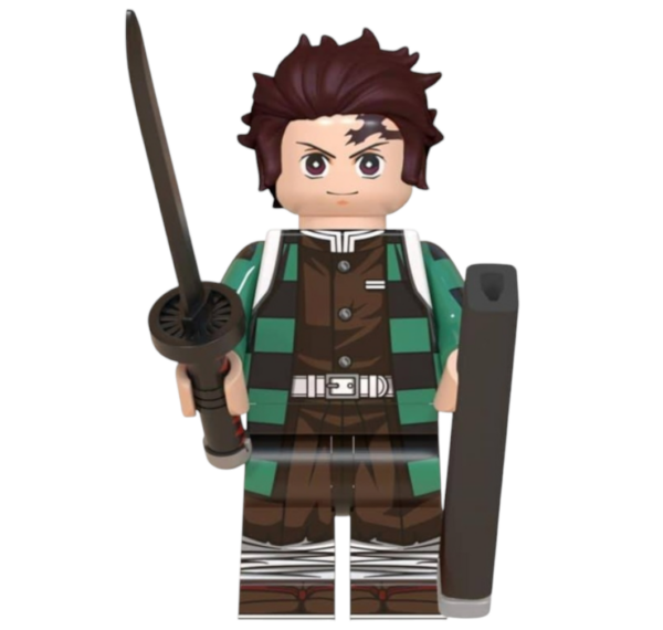 KAMADO TANJIROU VERDE