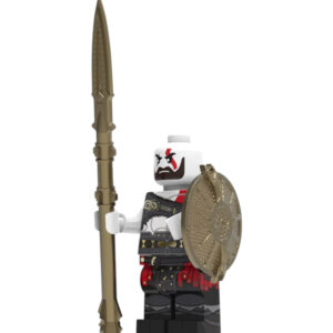 KRATOS GOD OF WAR I,II,III