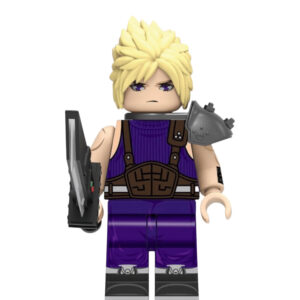 FINAL FANTASY - CLOUD STRIFE
