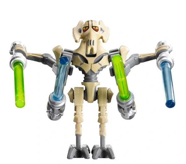 GENERAL GRIEVOUS II