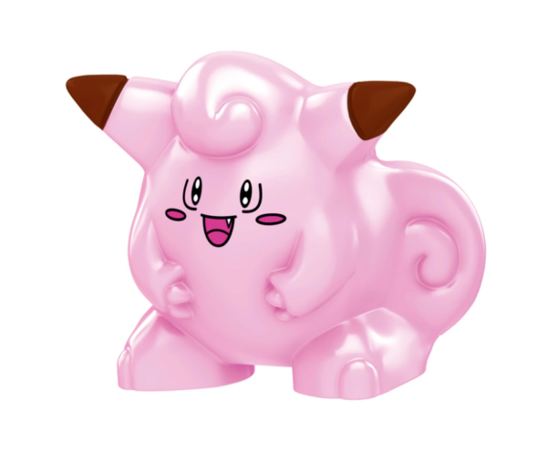 CLEFAIRY - POKEMON