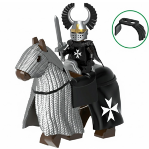 CABALLO & CABALLERO CRUZADO