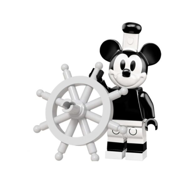 MICKEY MOUSE BLANCO Y NEGRO