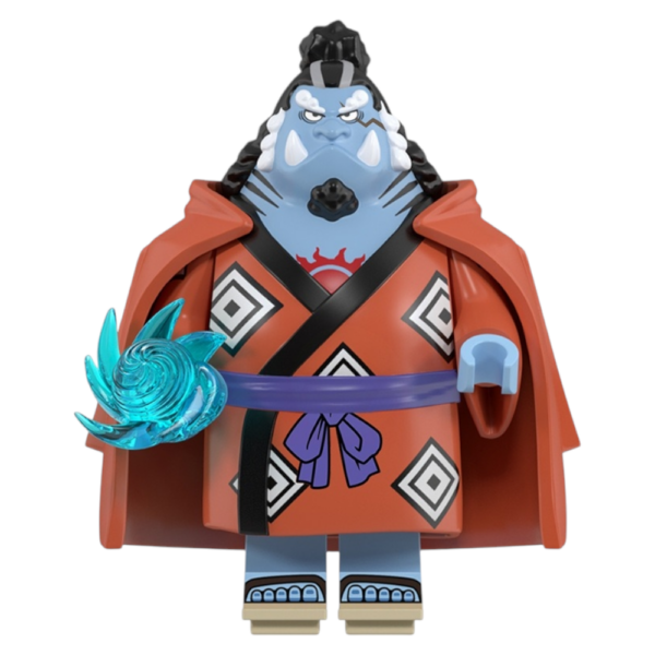 JINBE GORDO