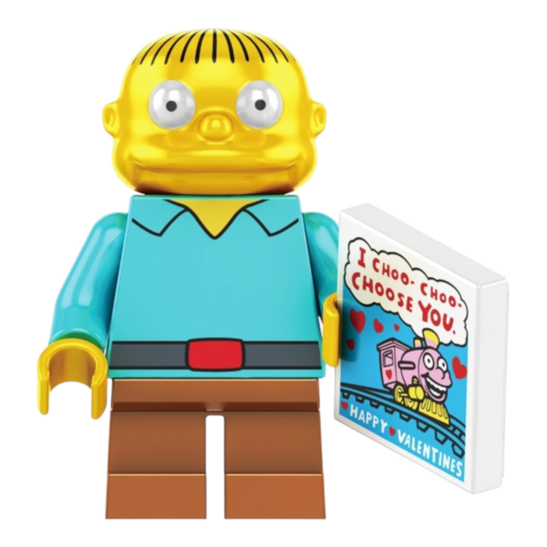 THE SIMPSONS - RALPH