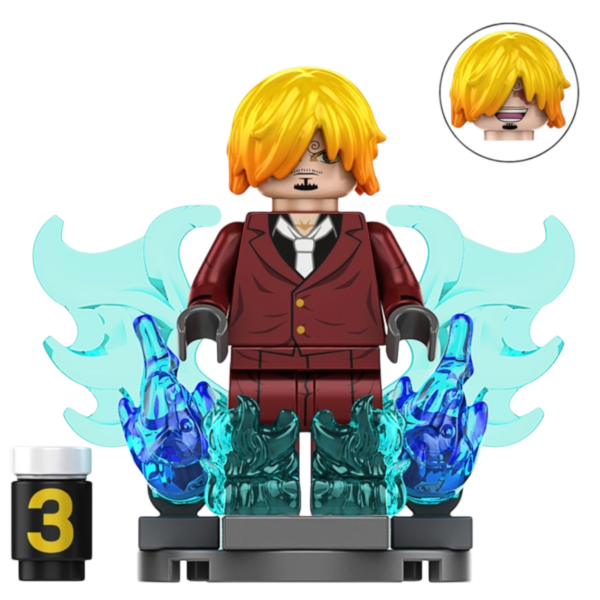 SANJI PODER PATADA