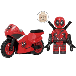 DEADPOOL MOTO