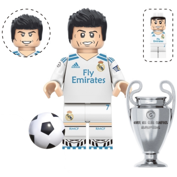 CRISTIANO RONALDO REAL MADRID
