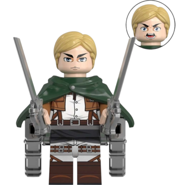 ERWIN SMITH - ATTACK ON TITAN