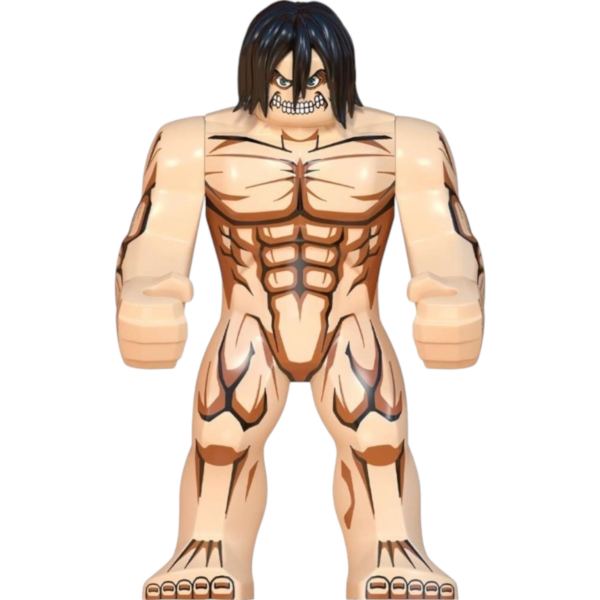 BEAST TITAN - ATTACK ON TITAN