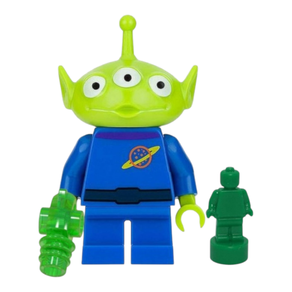 ALIEN - TOY STORY