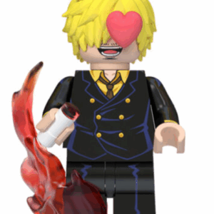 SANJI ENAMORADO