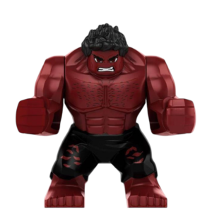 HULK ROJO