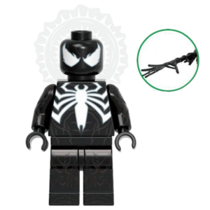 SIMBIOTE NEGRO