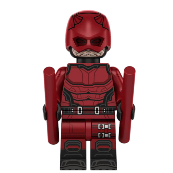 DAREDEVIL ROJO