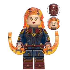 CAPITANA MARVEL