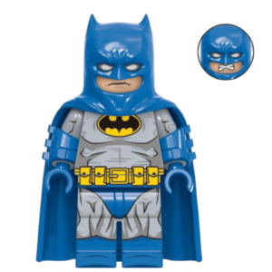 BATMAN COMICS
