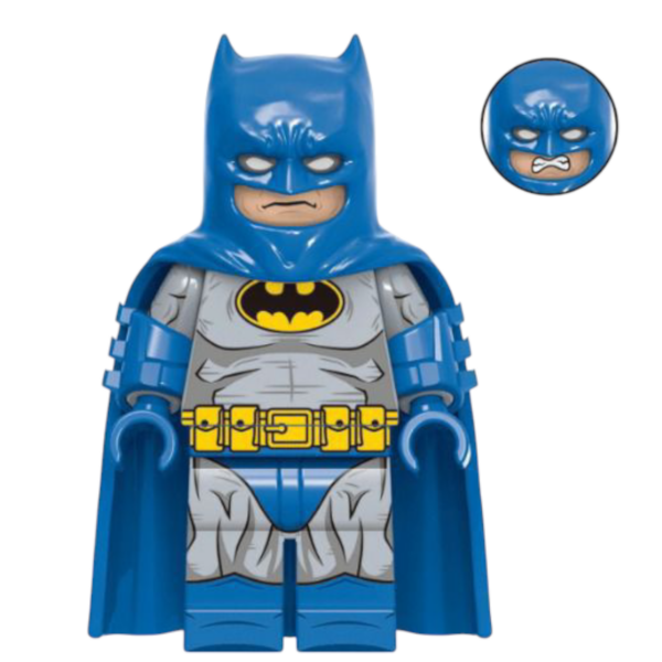 BATMAN COMICS