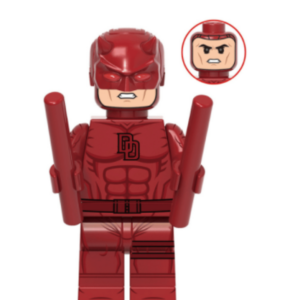 DAREDEVIL ROJO