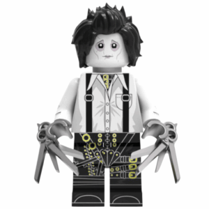 HOMBRE MANO DE TIJERAS EDWARD