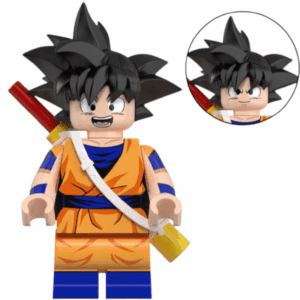 GOKU NIÑO