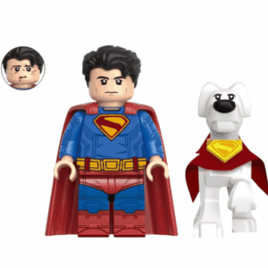 SUPERMAN CON KRYPTO
