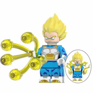 VEGETA SUPER SAYAYIN