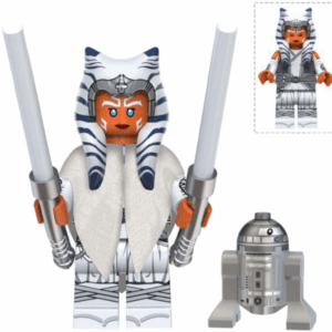 AHSOKA CAPA BLANCA