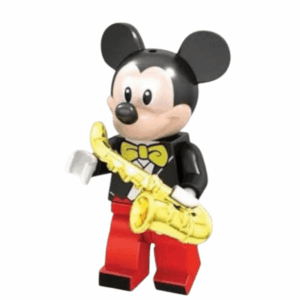 MICKEY MOUSE CLARINETE