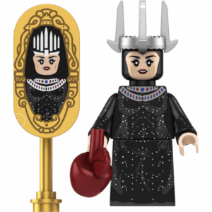 REINA MALVADA BLANCANIEVES