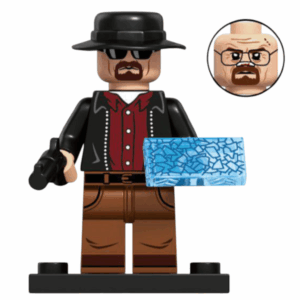 HEISENBERG BREAKING BAD