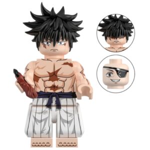 FUSHIGURO MEGUMI II - JUJUTSU KAISEN