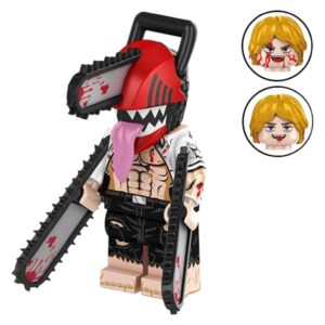 DENJI CHAIN SAW MAN