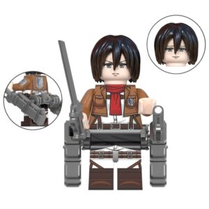 MIKASA ACKERMAN - ATTACK ON TITAN