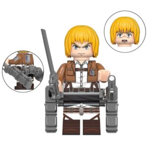 ARMIN - ATTACK ON TITAN