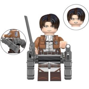LEVI ACKERMAN - ATTACK ON TITAN