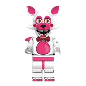 FOXY WHITE FNAF