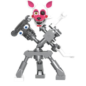 MANGLE FNAF