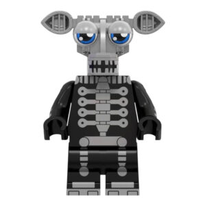 ENDO ESQUELETO FNAF