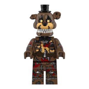 FREDDY NIGHTMARE CAFE FNAF
