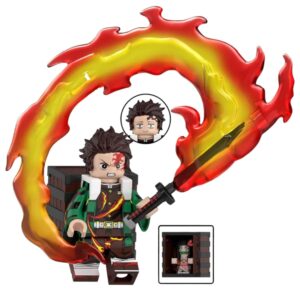 KAMADO TANJIROU VERDE