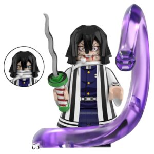 IGURO OBANAI SERPIENTE