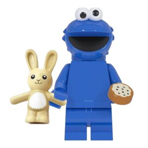 COMEGALLETAS PLAZA SESAMO